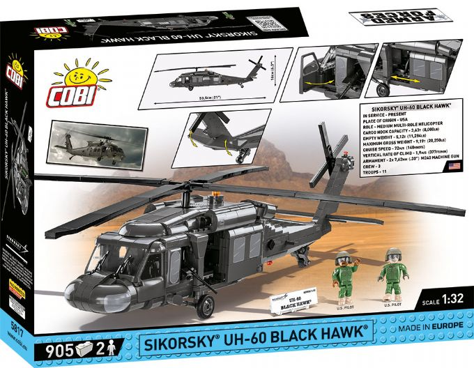 Sikorsky UH-60 Black Hawk version 3