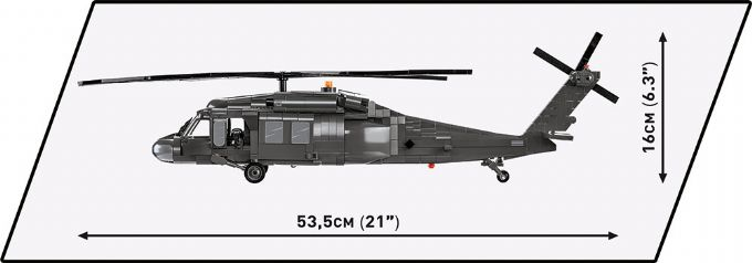 Sikorsky UH-60 Black Hawk version 6
