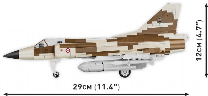 Mirage IIIC Vexin version 4
