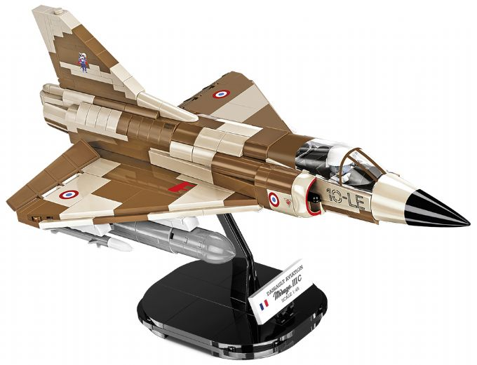 Se Mirage IIIC Vexin hos Eurotoys