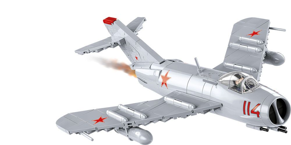 MiG-17 NATO - Code Fresco