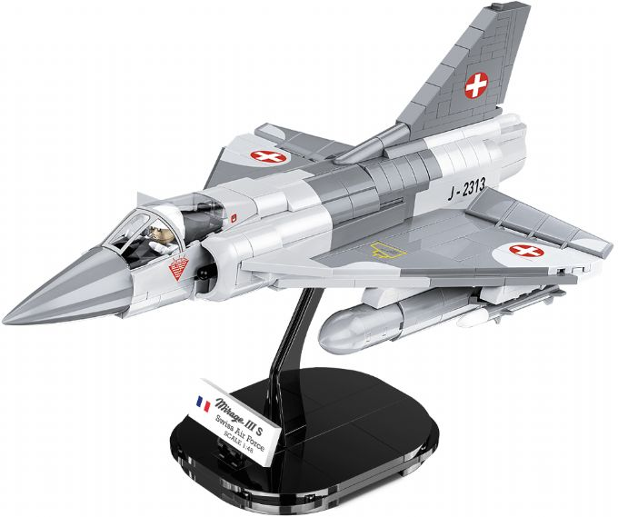 Mirage IIIS Swiss Air Force version 1