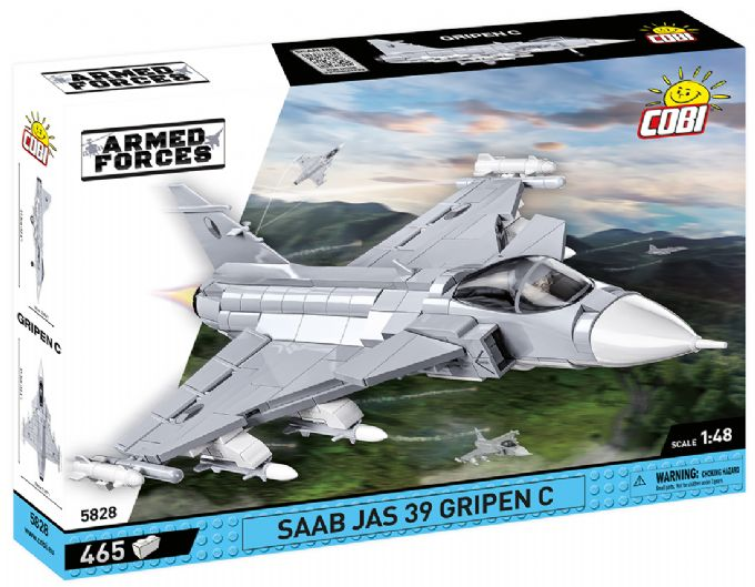 Saab JAS 39 Gripen C version 2