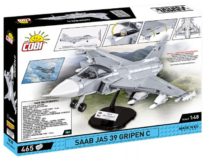 Saab JAS 39 Gripen C version 3