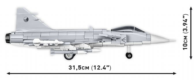 Saab JAS 39 Gripen C version 9