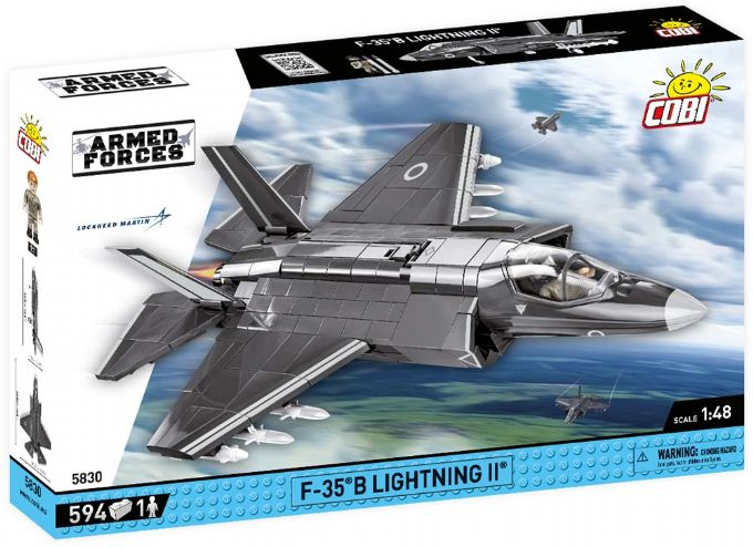 American F-35B LIGHTNING II version 2