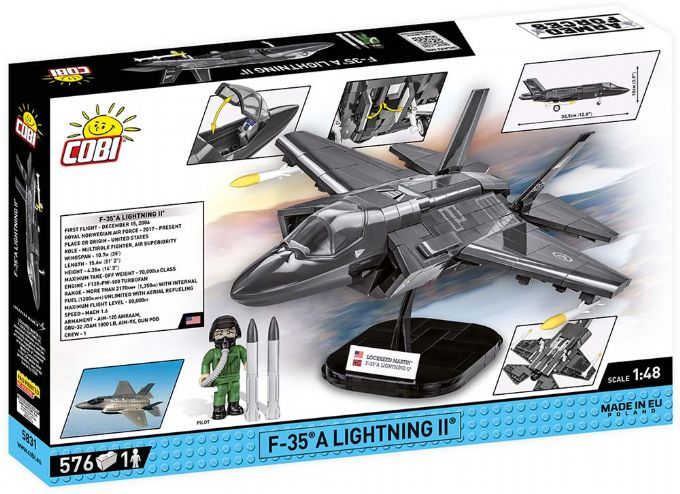 F-35A Lightning II version 3