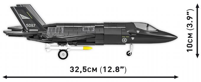 F-35A Lightning II version 8