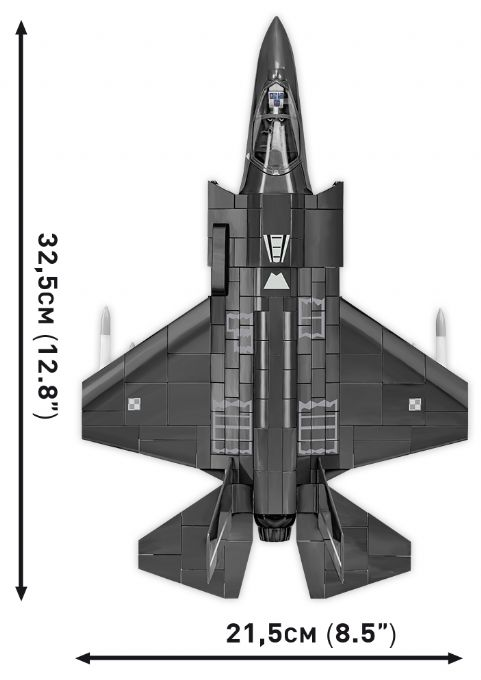 F-35A Lightning II Puolan hvittj version 9