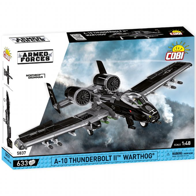 A10 ThunderboltII version 2