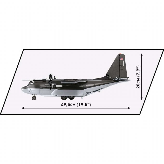 Lockheed C-130J Super Hercules version 4