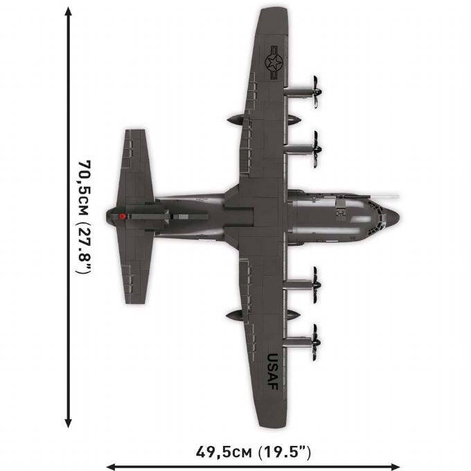Lockheed C-130J Super Hercules version 8