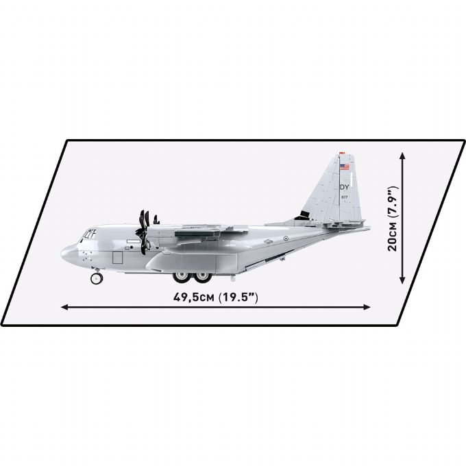 Lockheed C-130JHerc version 4