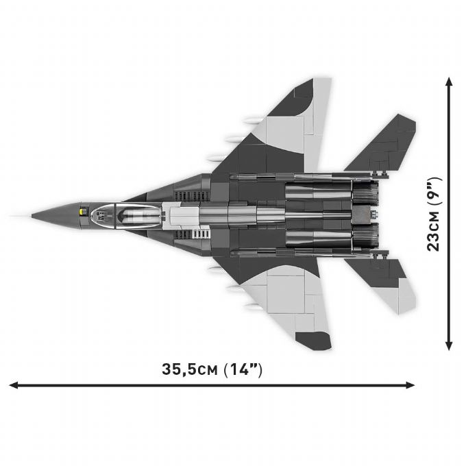 MiG-29 (UA/PL) version 5
