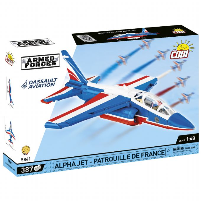 Alpha-Jet-Patrouille version 2