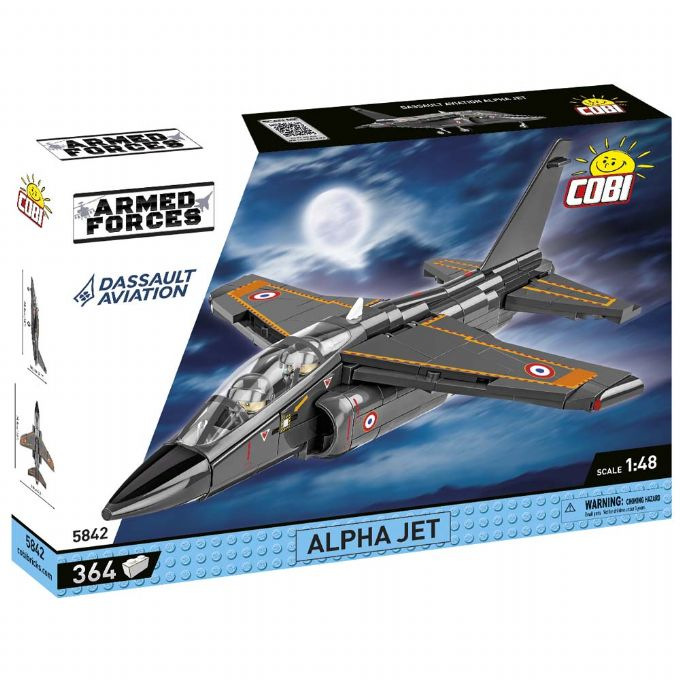 Alpha-Jet version 2