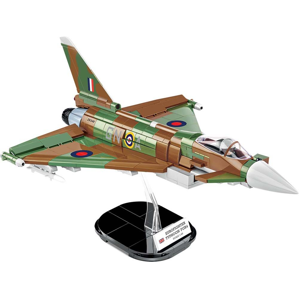 Eurofighter Typhoon FGR4 GiNA Eurofighter Typhoon FGR4 GiNA