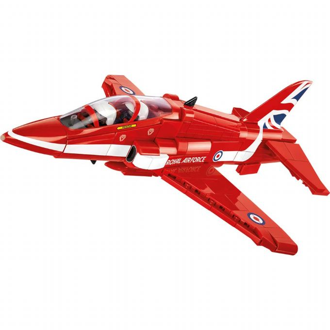 BAe Hawk T1 Red Arrows version 3
