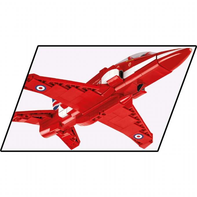 BAe Hawk T1 punaiset nuolet version 7