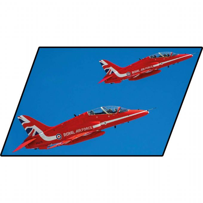 BAe Hawk T1 punaiset nuolet version 8