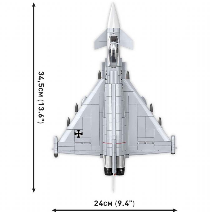 Eurofighter version 5