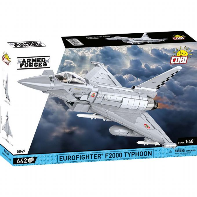 Eurofighter F2000 Typhoon version 2