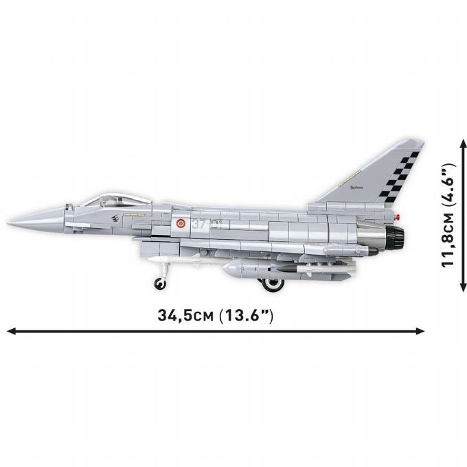 Eurofighter F2000 Typhoon version 4