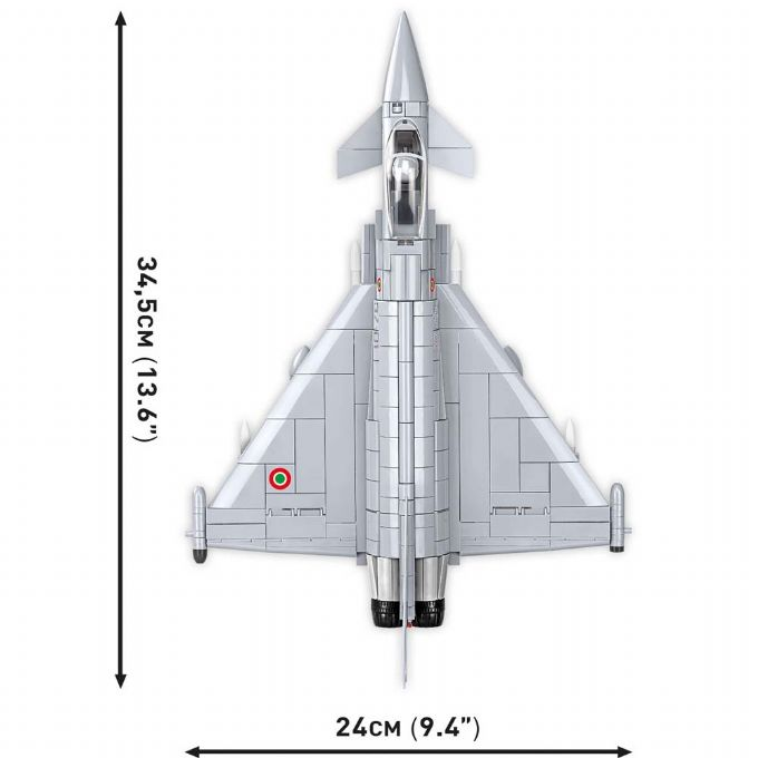 Eurofighter F2000 Typhoon version 5