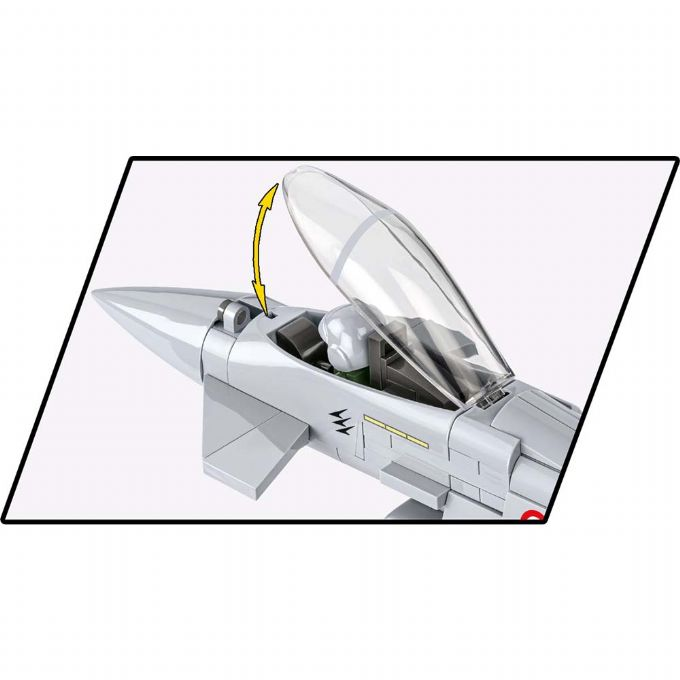 Eurofighter F2000 Typhoon version 6