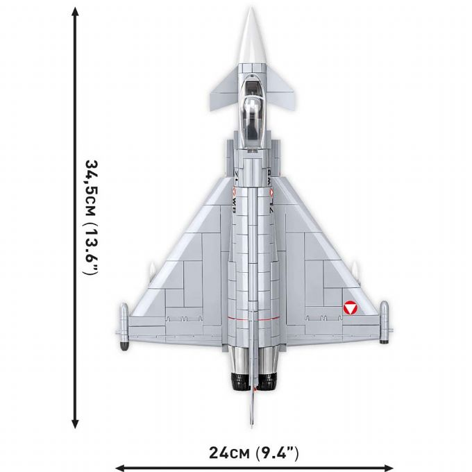 Eurofighter Typhoon version 5
