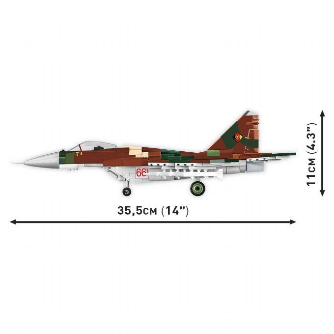 MiG-29 (sttyskland) version 4
