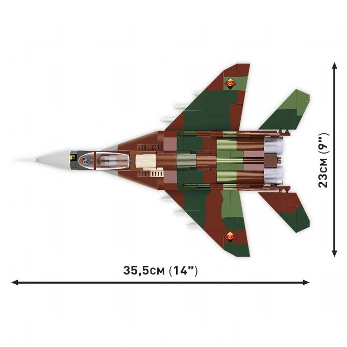 MiG-29 (sttyskland) version 5