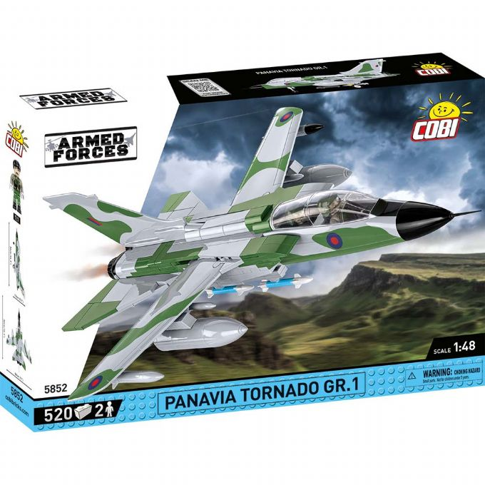 Panavia Tornado GR.1 version 2