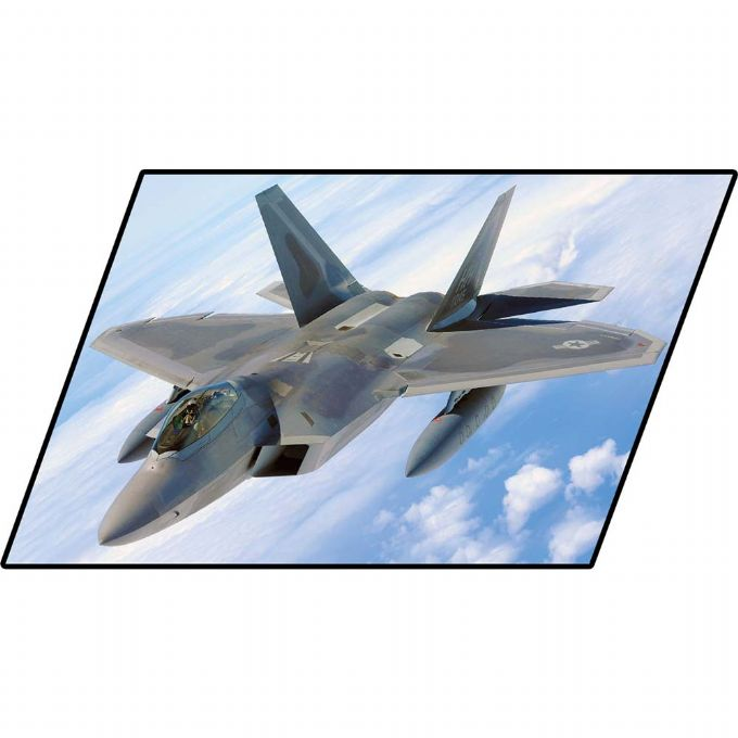 Lockheed F-22 Raptor version 12