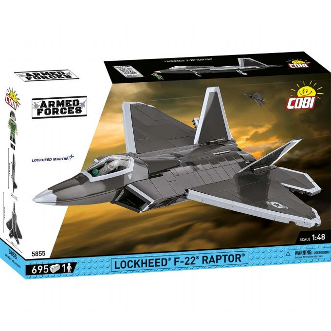Lockheed F-22 Raptor version 2