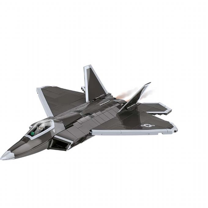 Lockheed F-22 Raptor Cobi Building Blocks Armed Force 5855 Byggeklosser