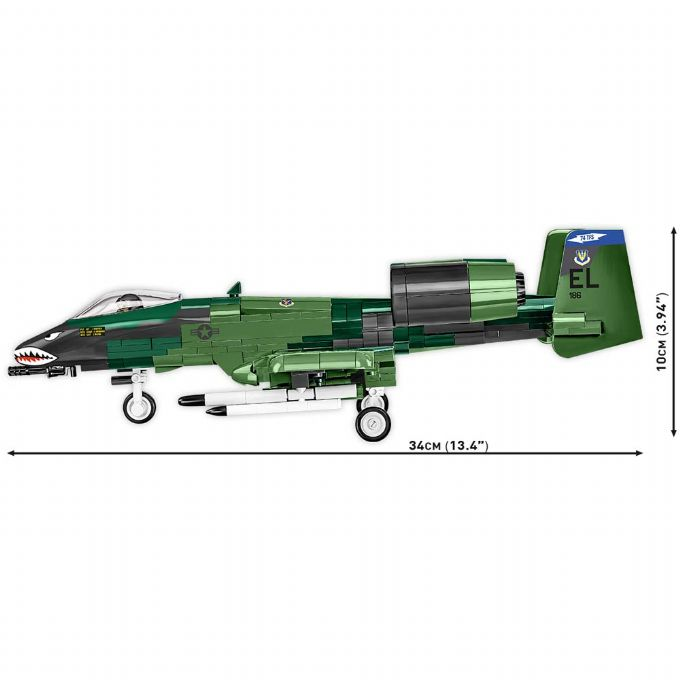 A-10 Thunderbolt II vrtsvin version 11