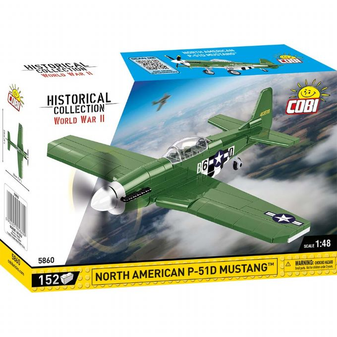 P-51D Mustang version 2
