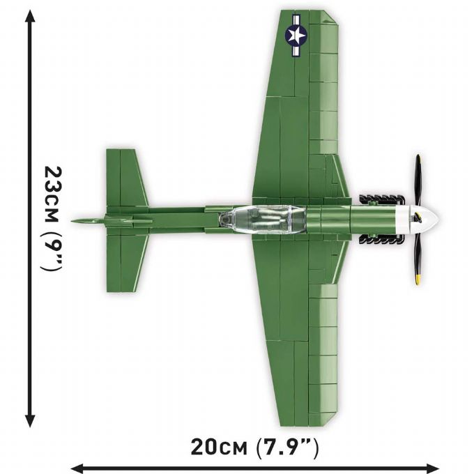 P-51D Mustang version 5