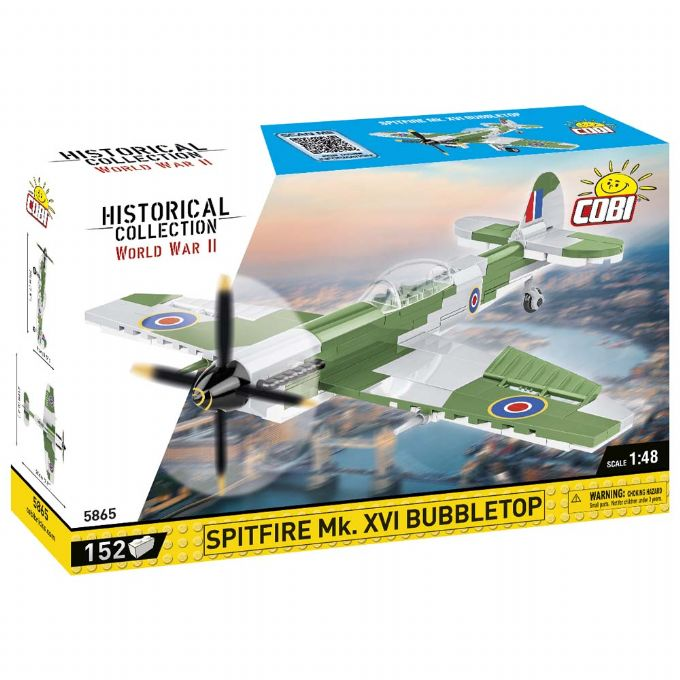 Spitfire Mk. XVI Bubbletop version 2