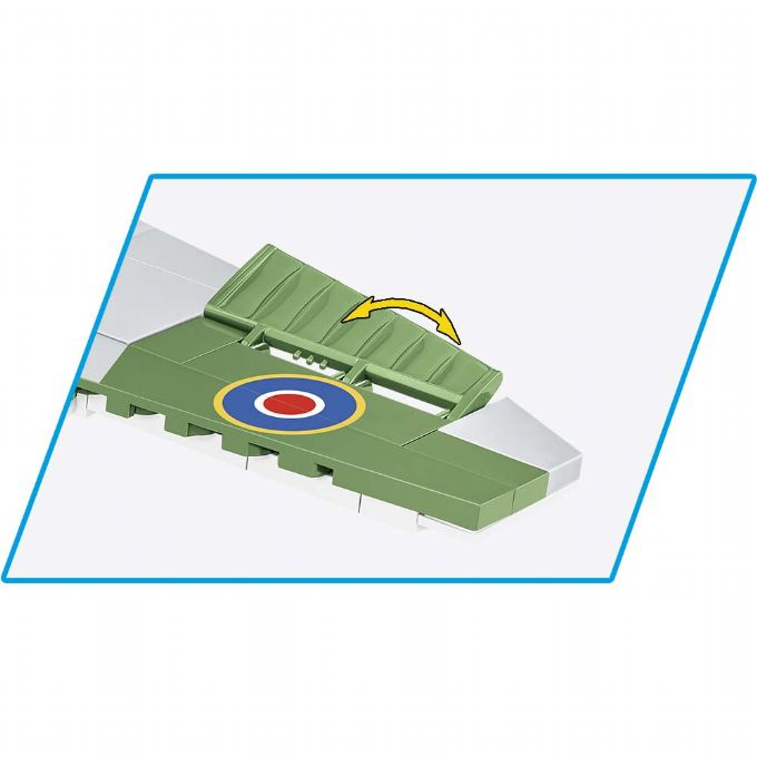 Spitfire Mk. XVI Bubbletop version 6