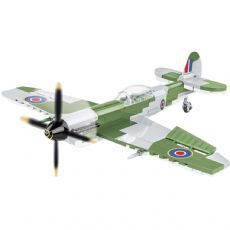 Spitfire Mk. XVI bobletopp