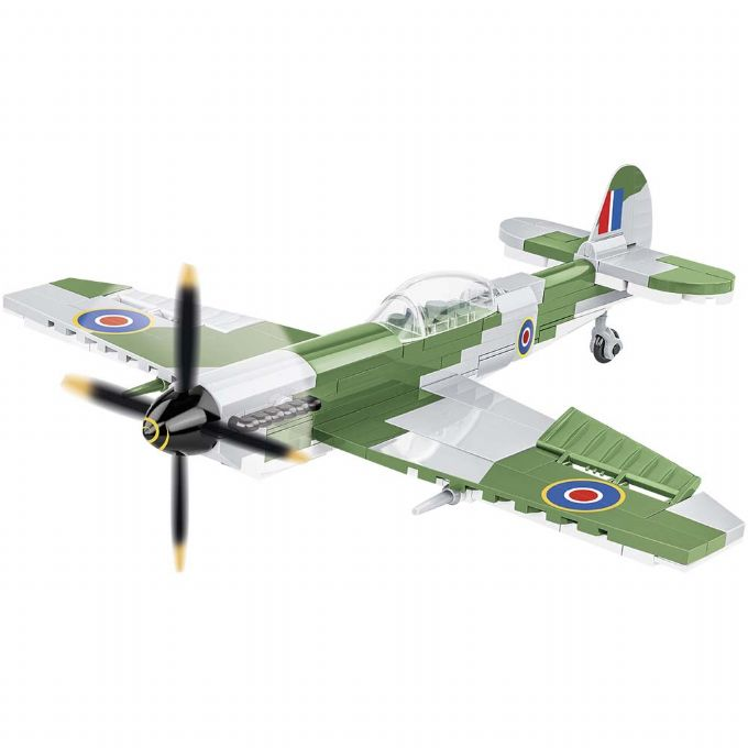 Spitfire Mk. XVI bobletopp version 1