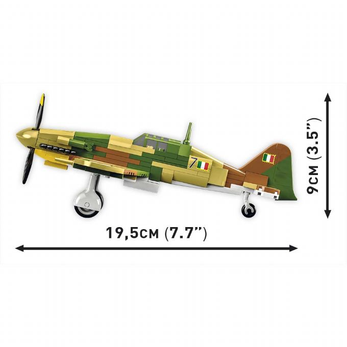 Fiat G55 Centauro version 3
