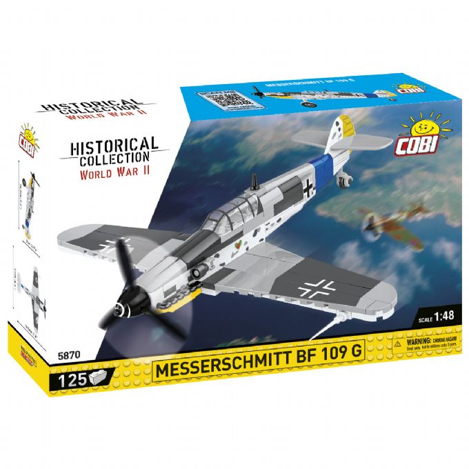 Messerschmitt Bf 109 G version 2
