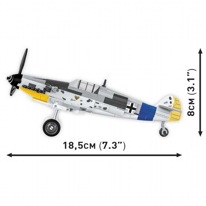 Messerschmitt Bf 109 G version 3