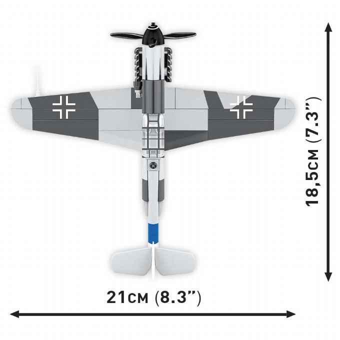 Messerschmitt Bf 109 G version 4