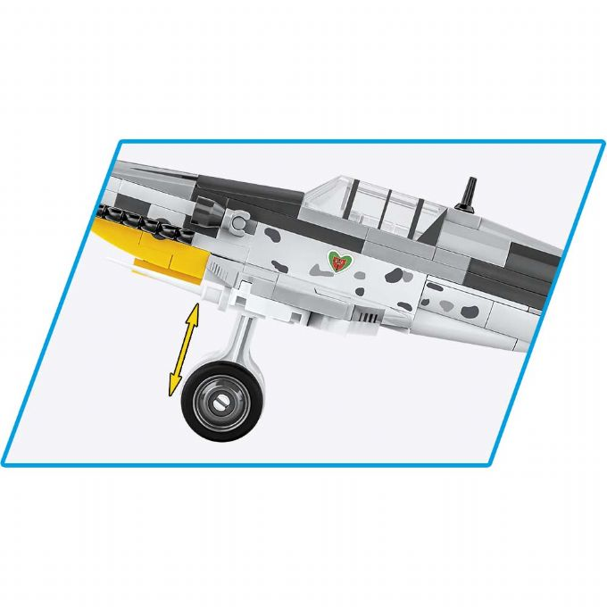 Messerschmitt Bf 109 G version 5