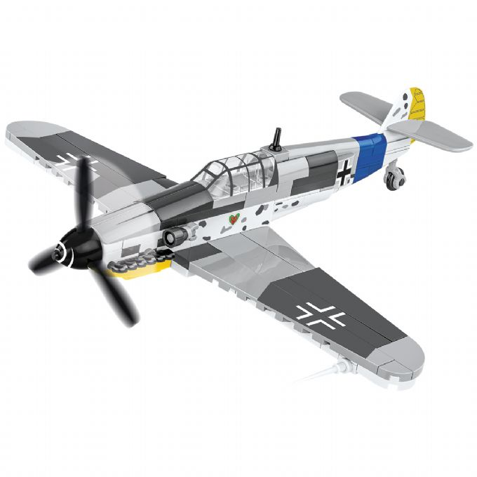 Messerschmitt Bf 109 G version 1