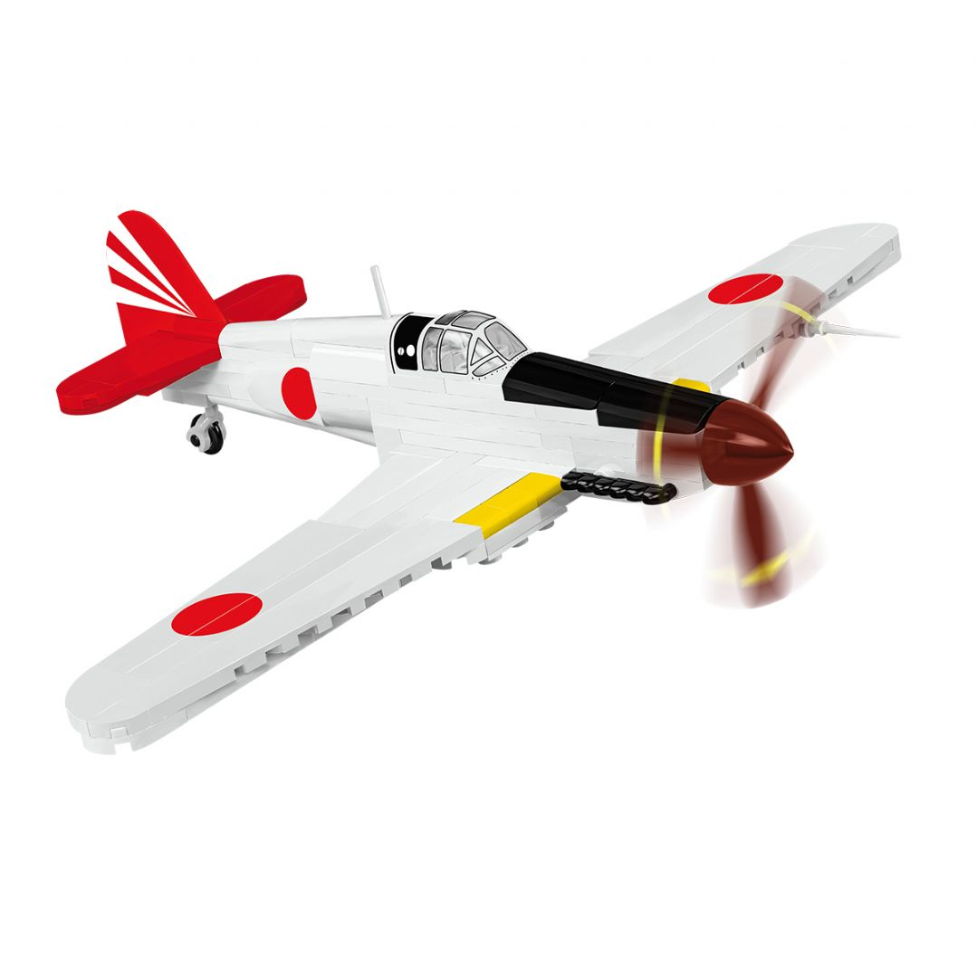 Kawasaki Ki-61 Hien COBI Historialliset Rakennuspalikat 5872